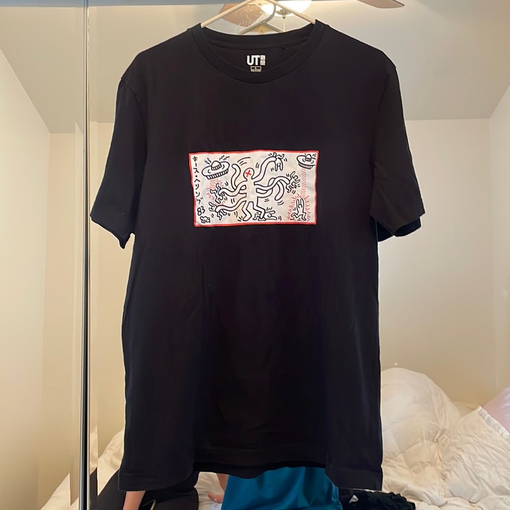Keith Haring Uniqlo Tshirt